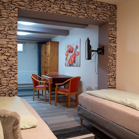 Pension Weinsberger Tal Löwenstein Esterno foto