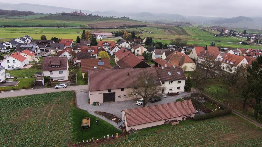 Pension Weinsberger Tal Löwenstein Esterno foto