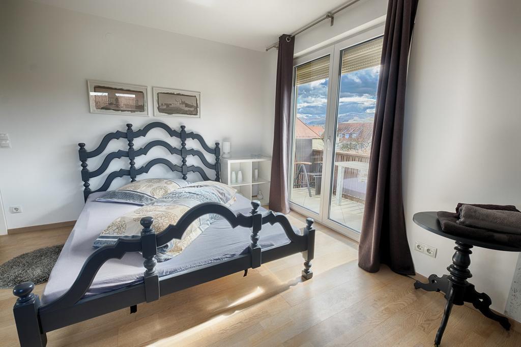 Pension Weinsberger Tal Löwenstein Esterno foto